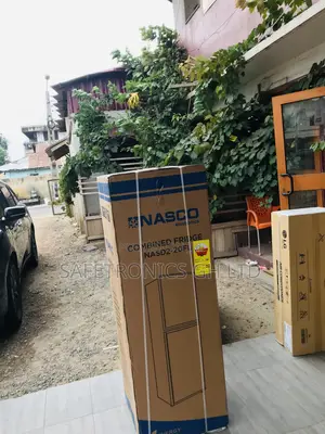 Original Nasd2-20fl (Gray) Bottomfreezer Nasco Fridge