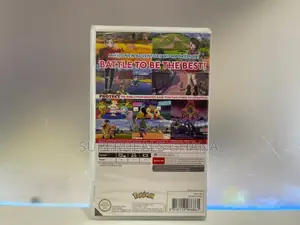 Pokemon Shield Nintendo Switch