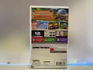 New Pokemon Snap Nintendo Switch