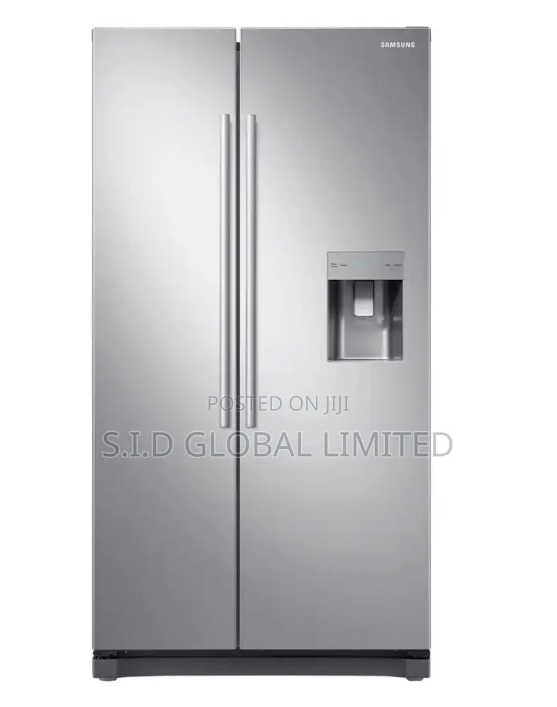 Affordable SAMSUNG-617LTR-SIDE-BY-SIDE-REFRIGERATOR