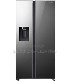 Ultimate SAMSUNG-617LTR-SIDE-BY-SIDE-REFRIGERATOR