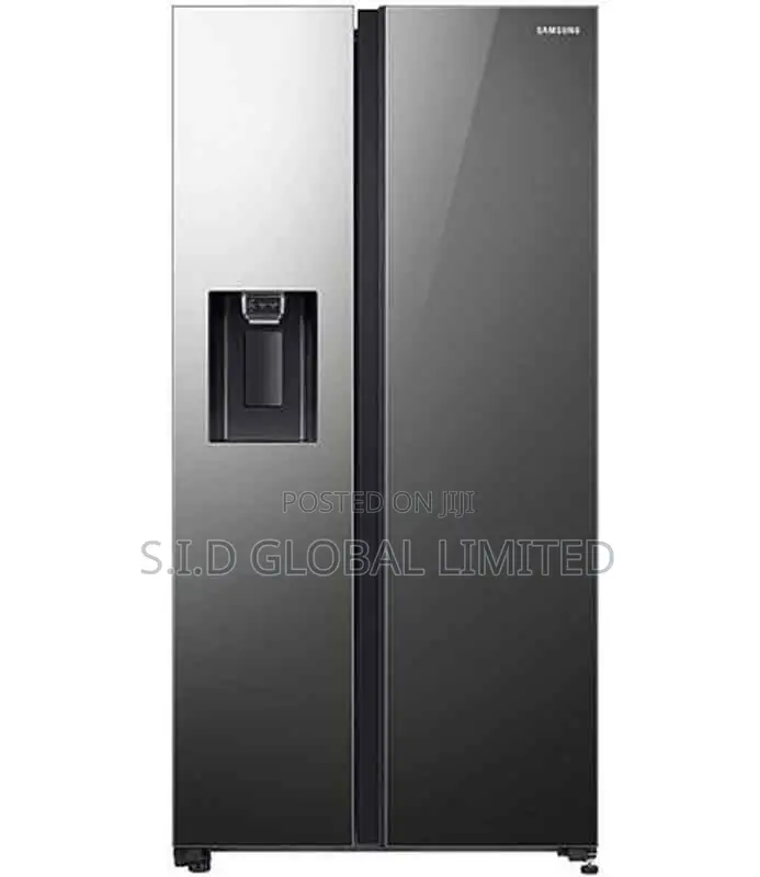 Ultimate SAMSUNG-617LTR-SIDE-BY-SIDE-REFRIGERATOR