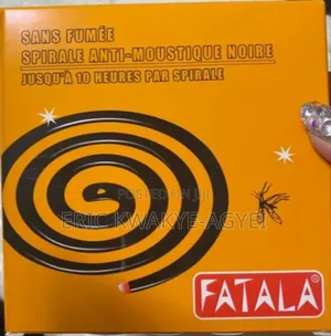 Fatala Mosquito Coil