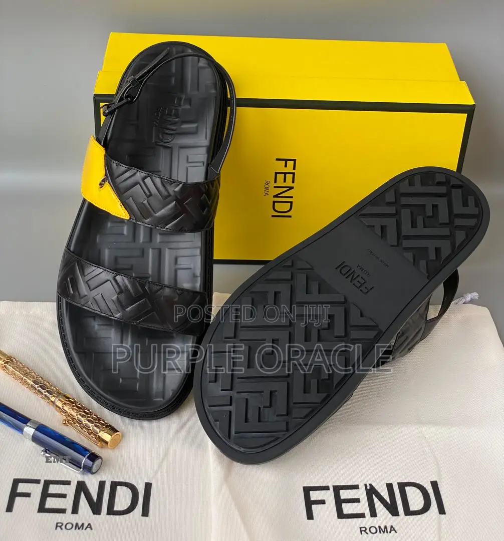 Quick and Convenient Fendi Footwear