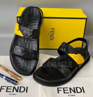 Quick and Convenient Fendi Footwear