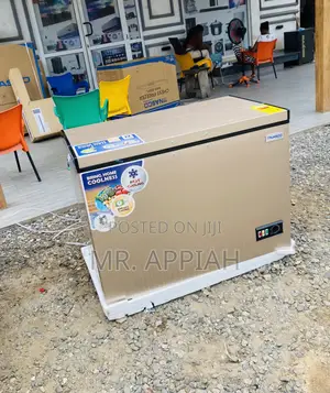 Buy Authentic Nasco Nas 400fl. 288l 1 Door Chest Freezer.