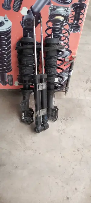 Kia Picanto Front and Back Shock Absorbers