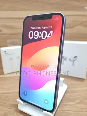 Apple iPhone 12 64 GB Purple