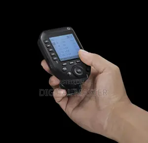 Godox Xpro II C TTL Wireless Flash Trigger for Canon Cameras