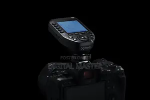 Godox Xpro II C TTL Wireless Flash Trigger for Canon Cameras
