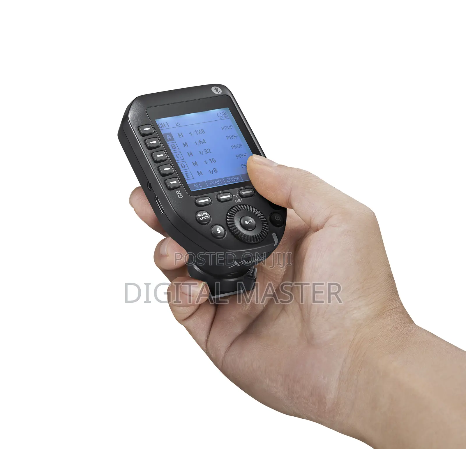 Godox Xpro II C TTL Wireless Flash Trigger for Canon Cameras