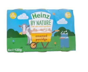 Heinz Creamed Porridge