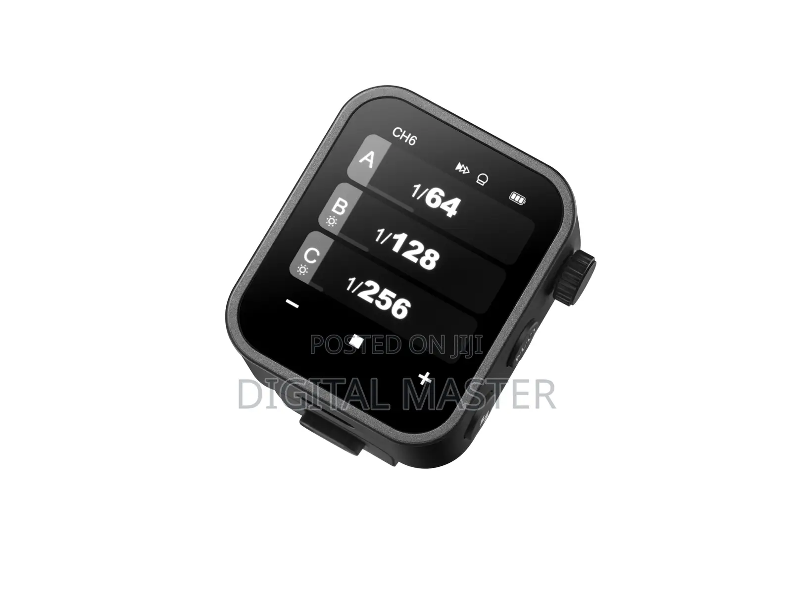Godox X3 C Touchscreen TTL Wireless Flash Trigger for Canon