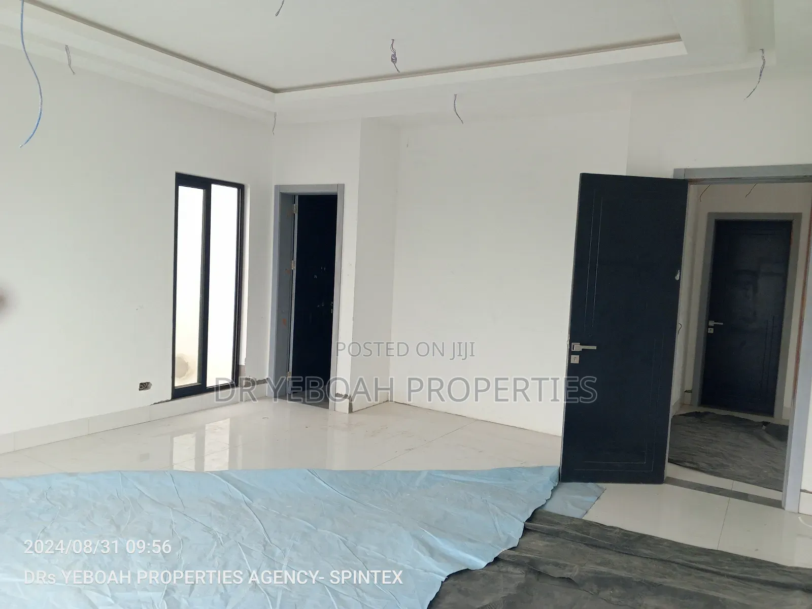 4bdrm Duplex in Spintex:- 4 Bedrooms for sale