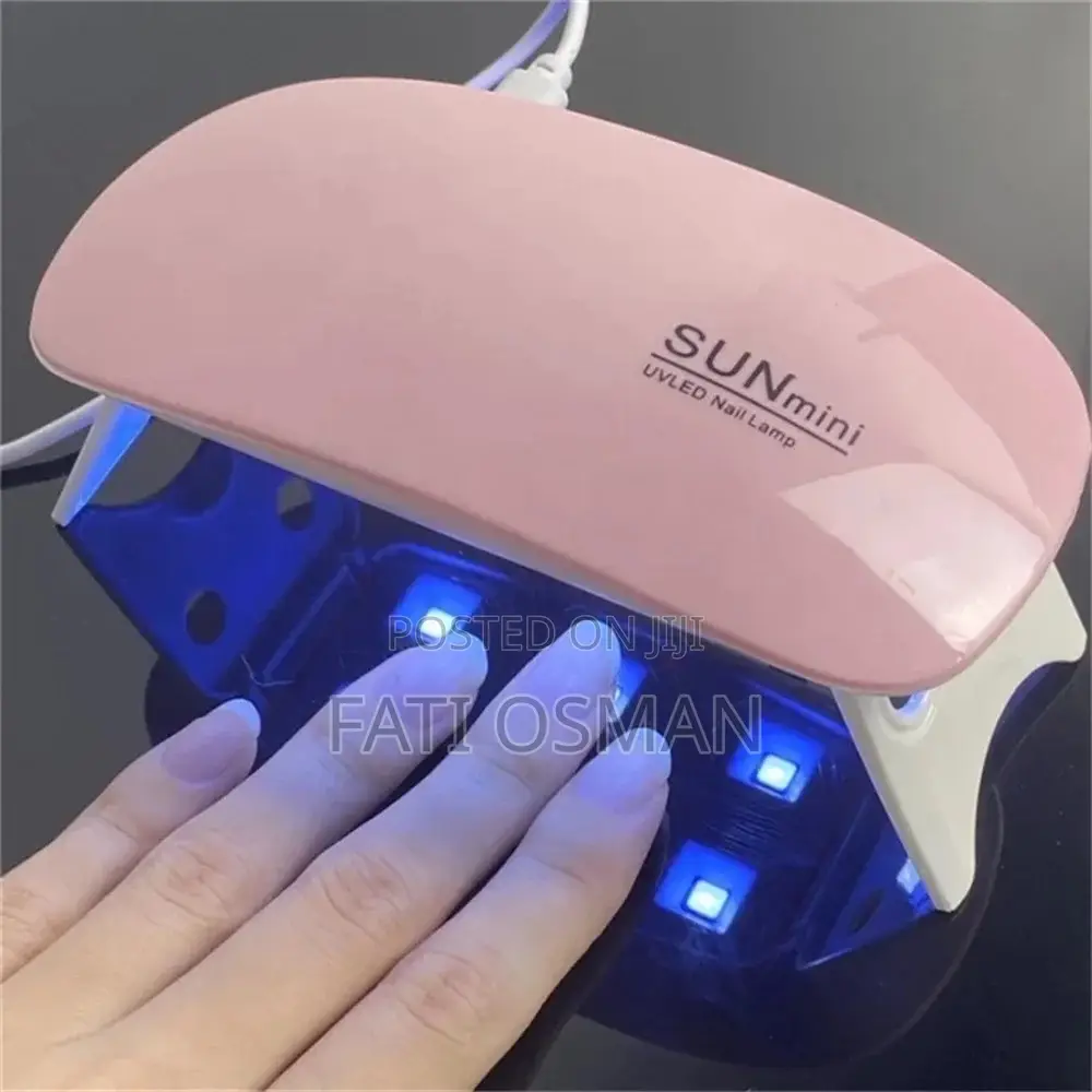 Mini Nail Lamps