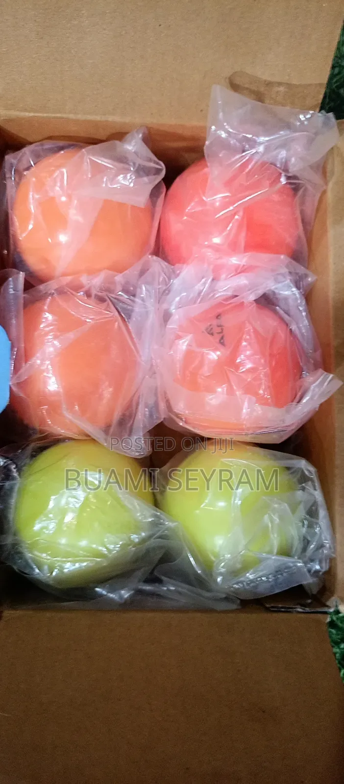 Golf Balls
