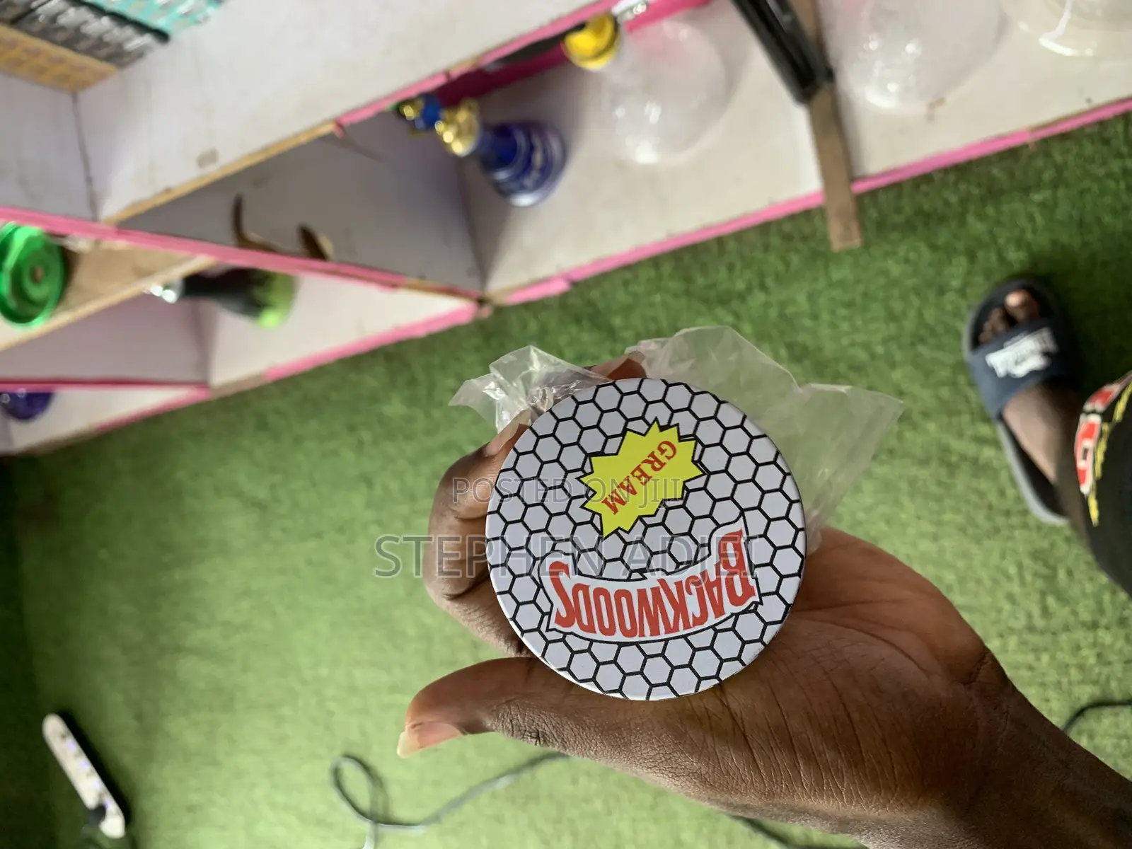 Crusher Herb/Grinder