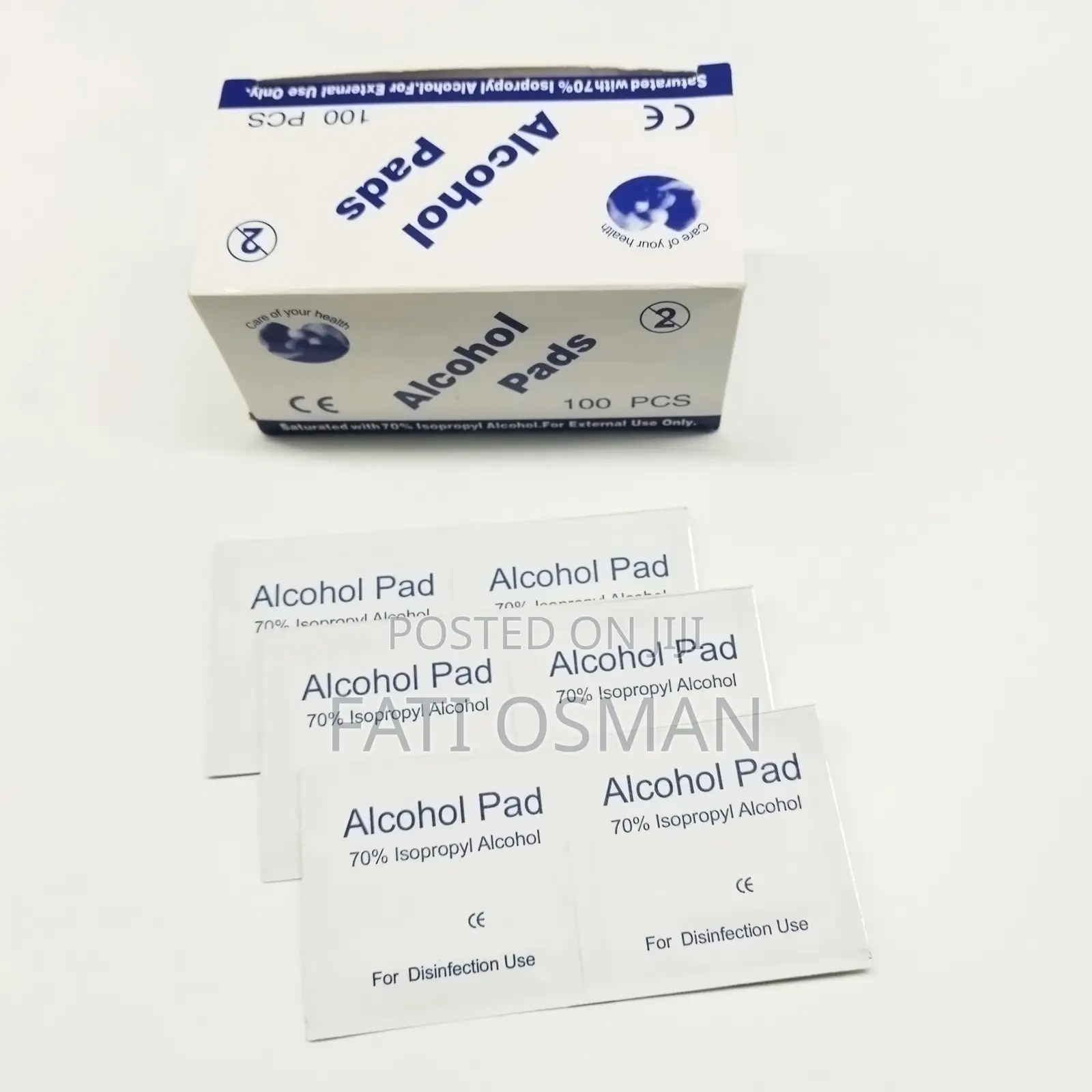 Alcohol Wipes