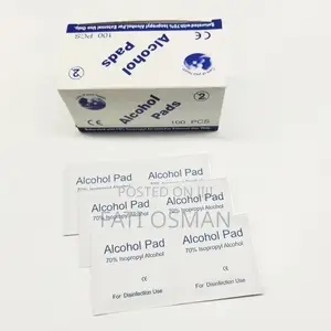 Alcohol Wipes