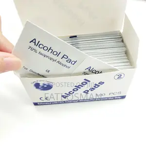 Alcohol Wipes