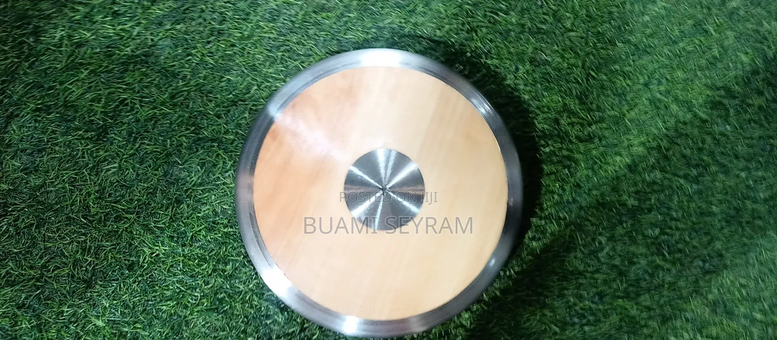 Discus Sports Equipment