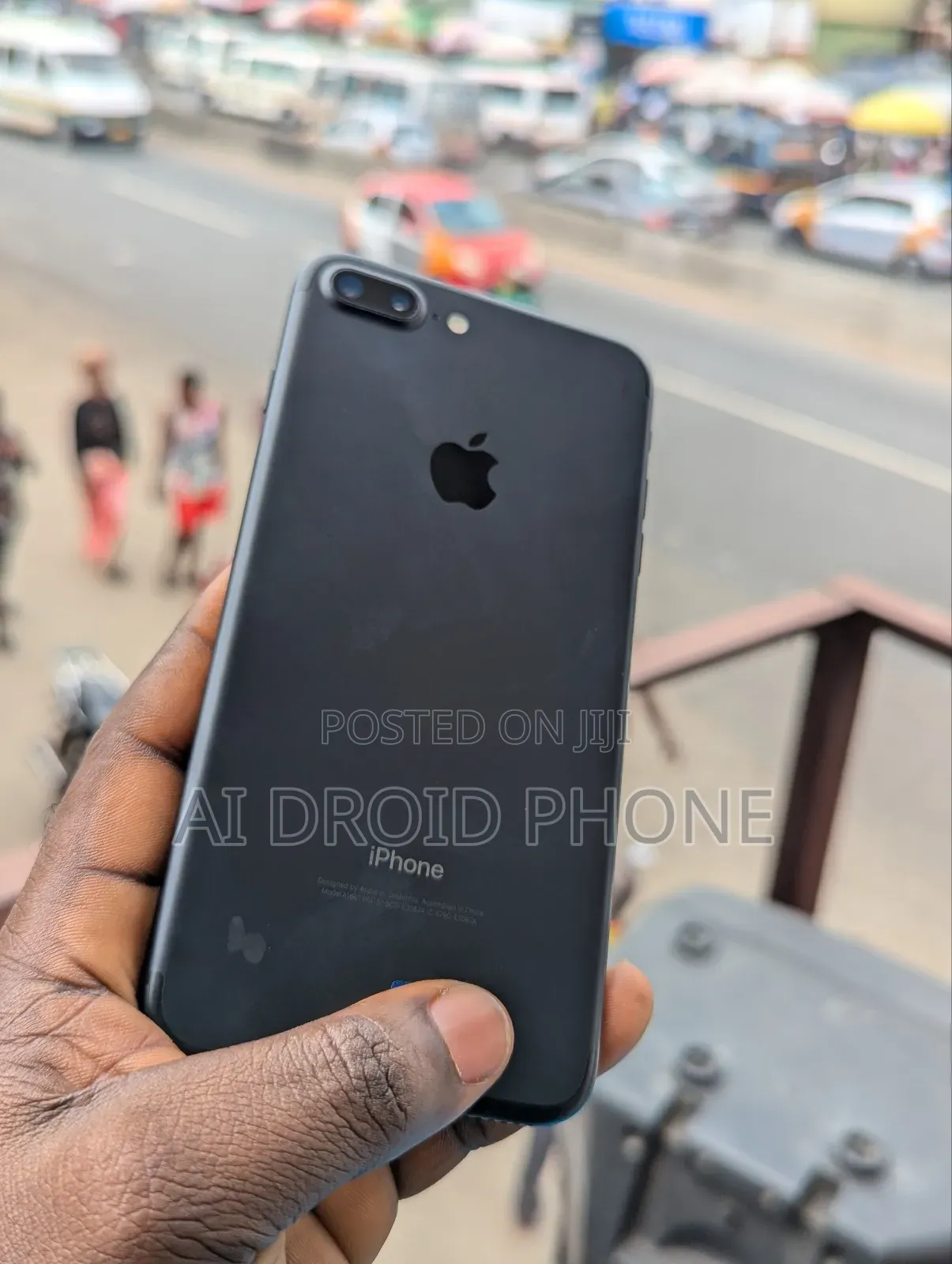 Apple iPhone 7 Plus 128 GB Black