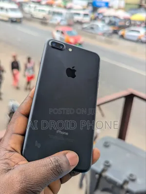 Apple iPhone 7 Plus 128 GB Black