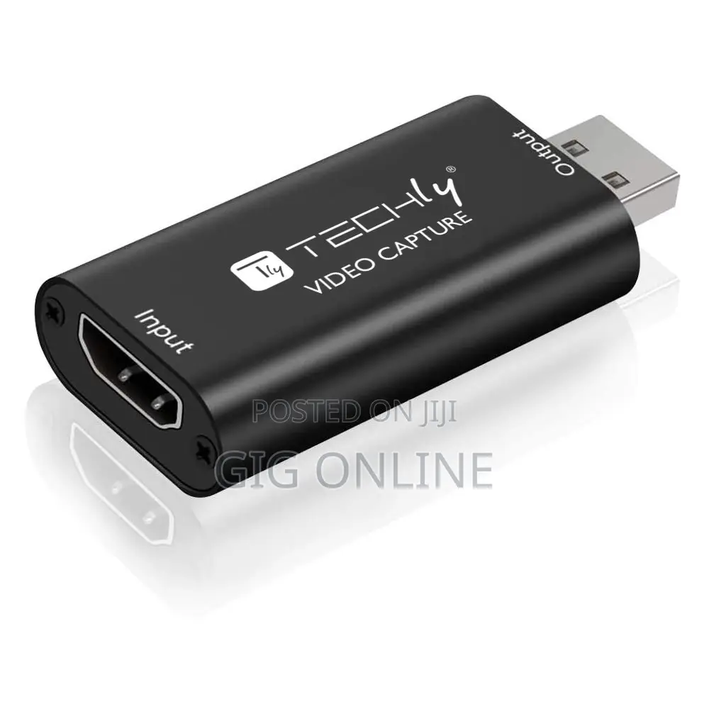 New Hdmi Capture Card