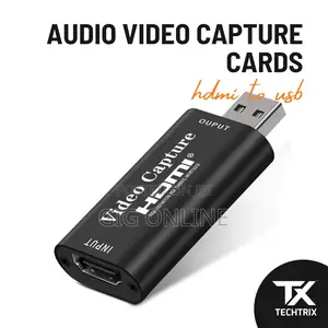 Brand New Hdmi Video Capture Card