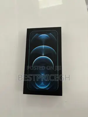 New Apple iPhone 12 Pro 128 GB Green