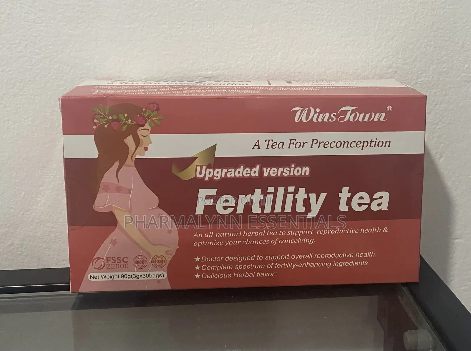 Fertility Tea