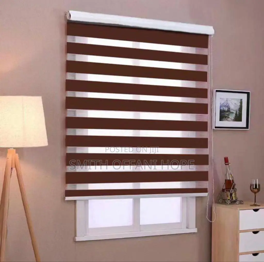 “Transform Your Space With Elegant Roller Blinds”