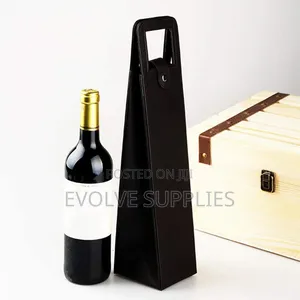 12cm X 41cm Wine Bottle Bag
