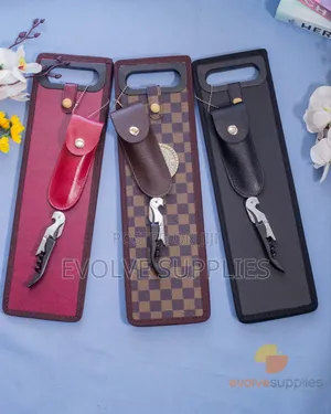 12cm X 41cm Wine Bottle Bag