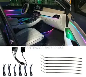 Ambient Light With Installation