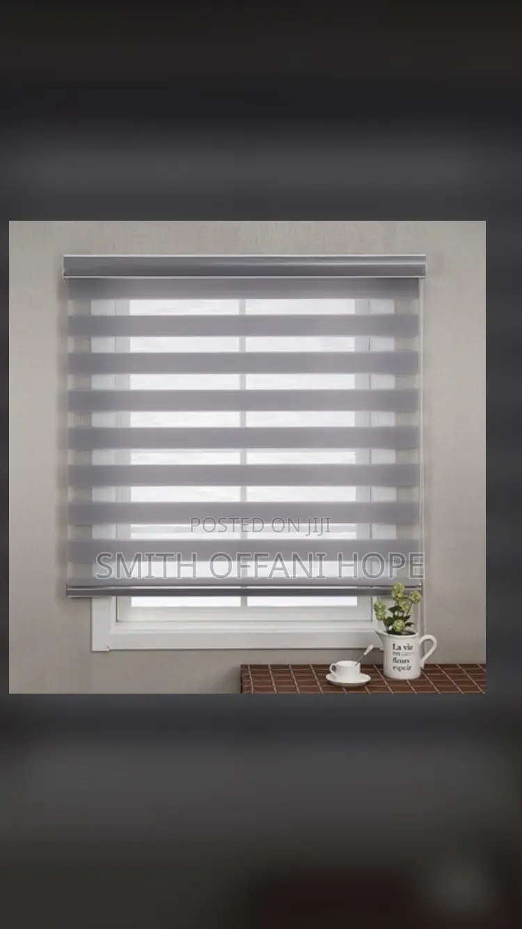 “Light Control Made Easy With Roller Blinds”