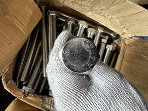 Stainless Bolt / Nut