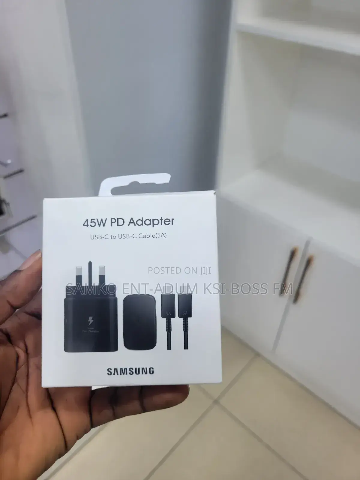 Type C to Type-C Charger