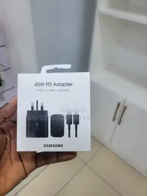 Type C to Type-C Charger