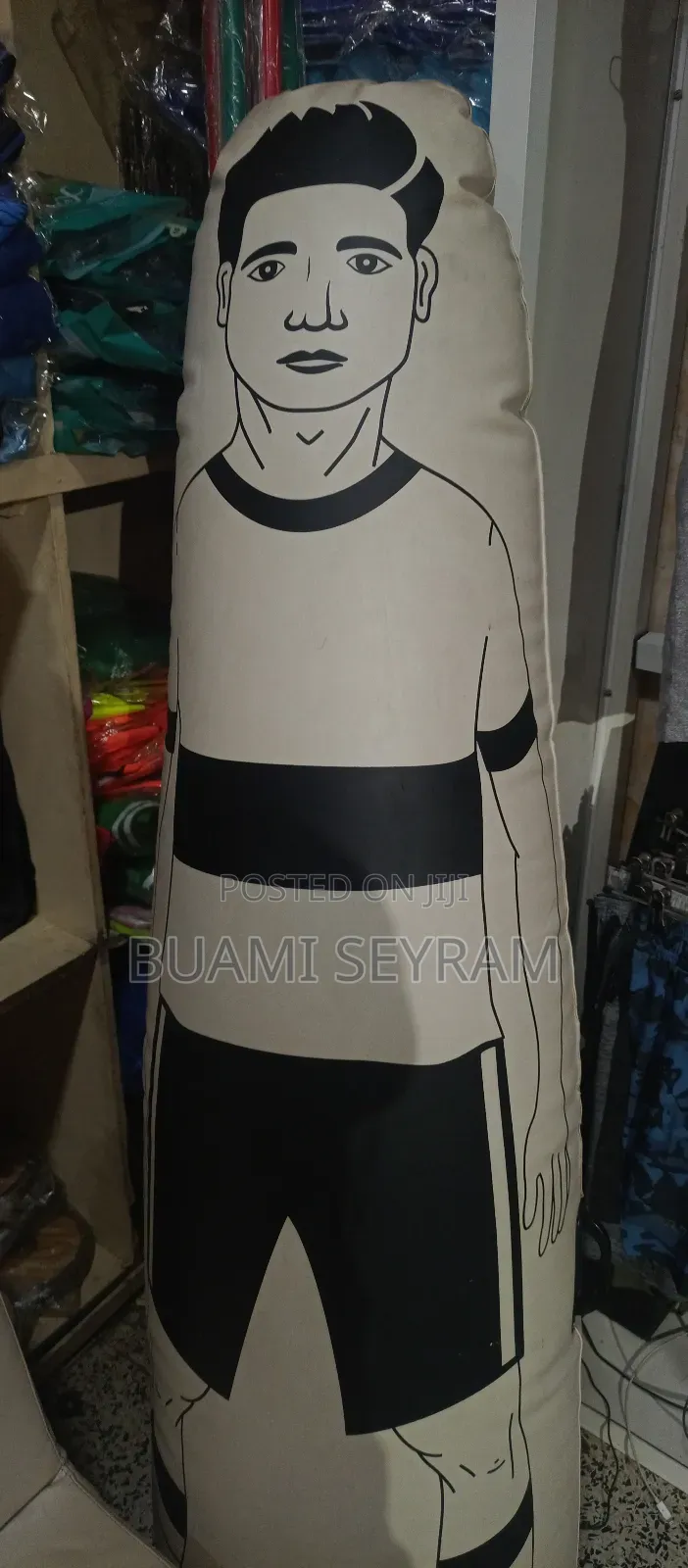 Boxers Punching Bag