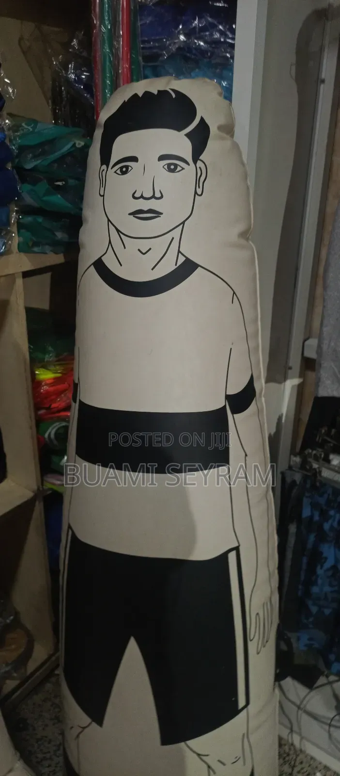 Boxers Punching Bag