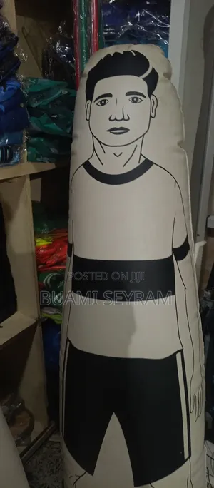 Boxers Punching Bag