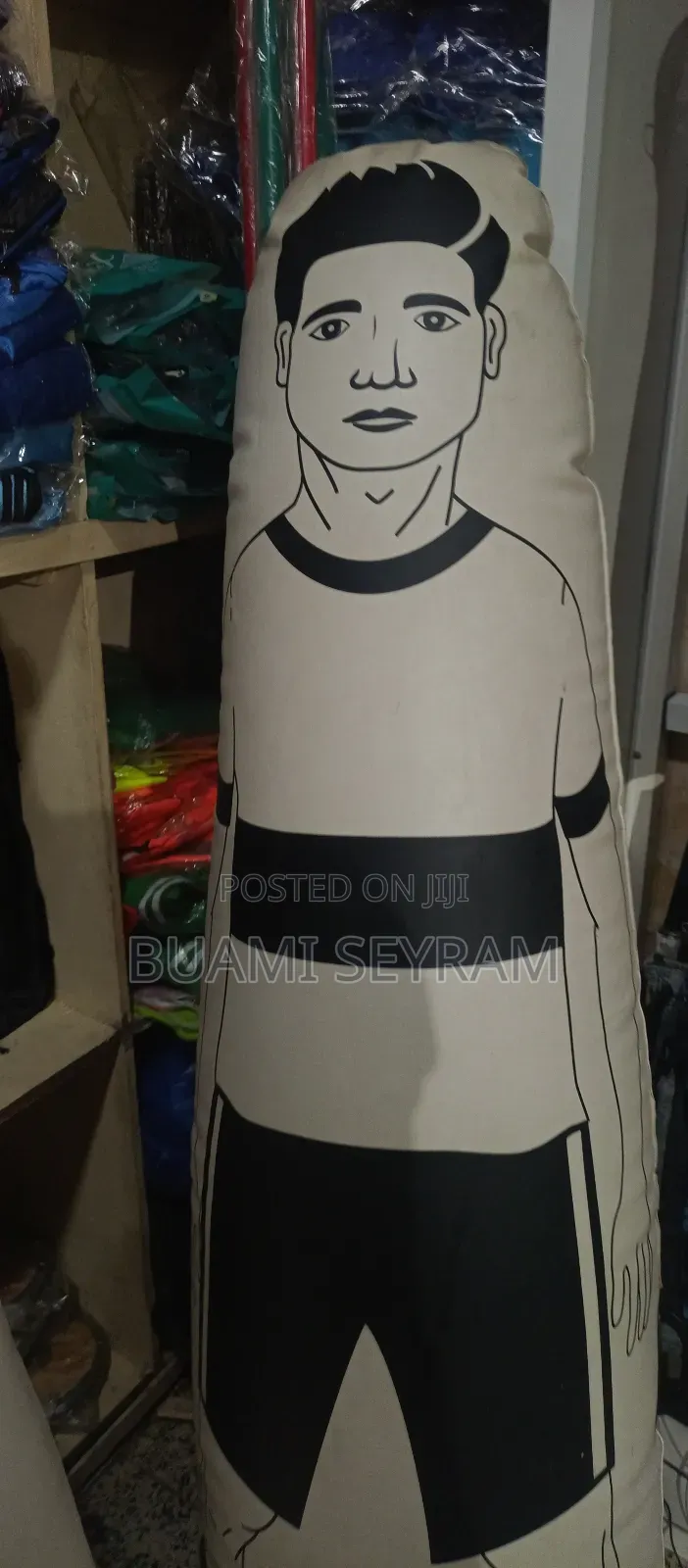 Boxers Punching Bag