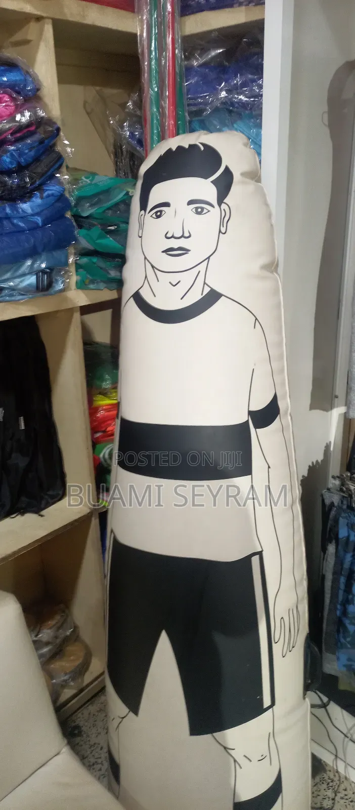 Boxers Punching Bag