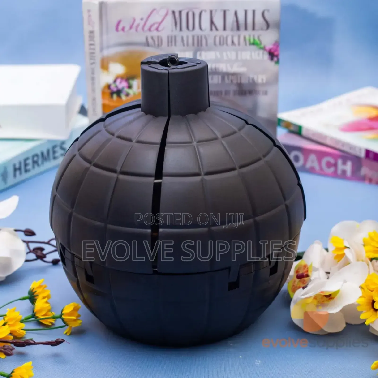 Surprise Bomb Box