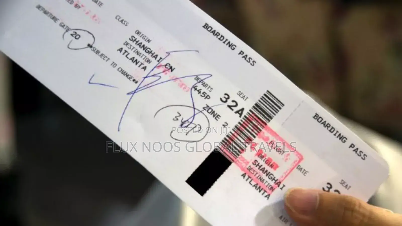 Cheap Flights Tickets Available.