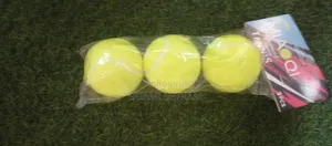 Long Tennis Balls