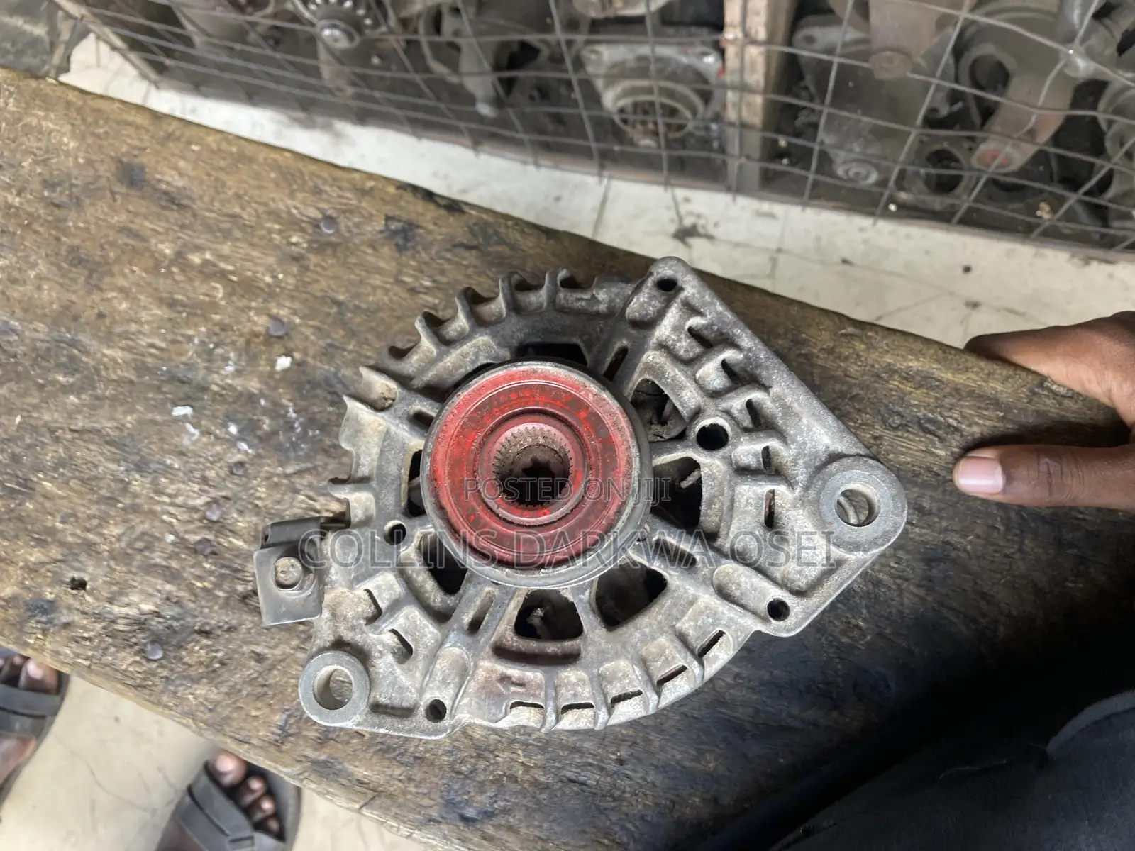 Alternator for All Kinds of Cars