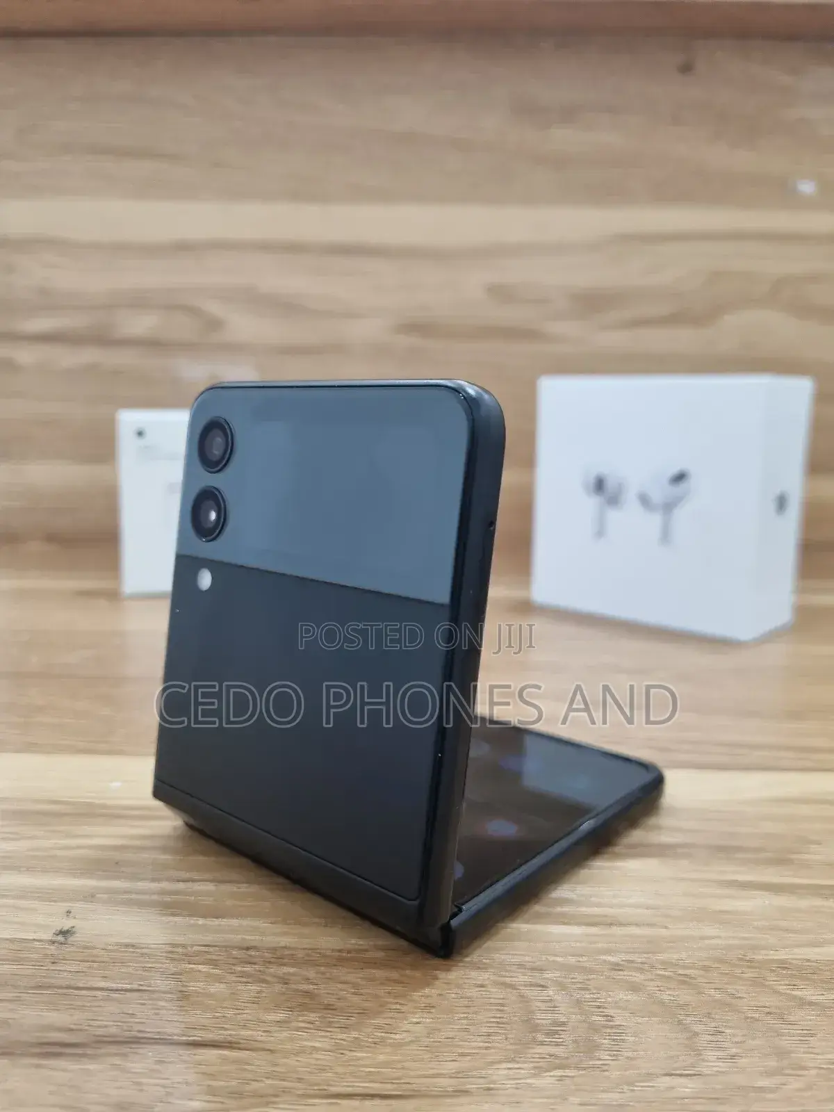 Samsung Galaxy Z Flip3 5G 256 GB Black