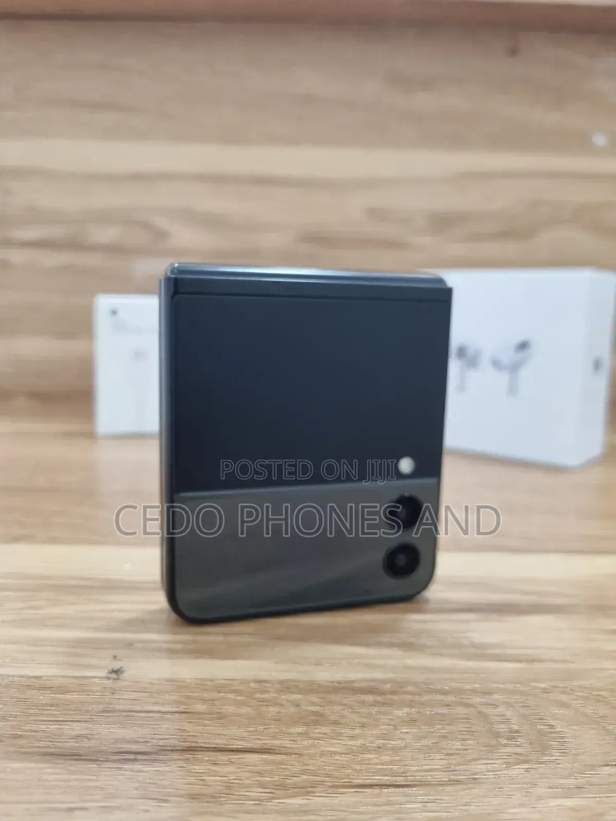 Samsung Galaxy Z Flip3 5G 256 GB Black